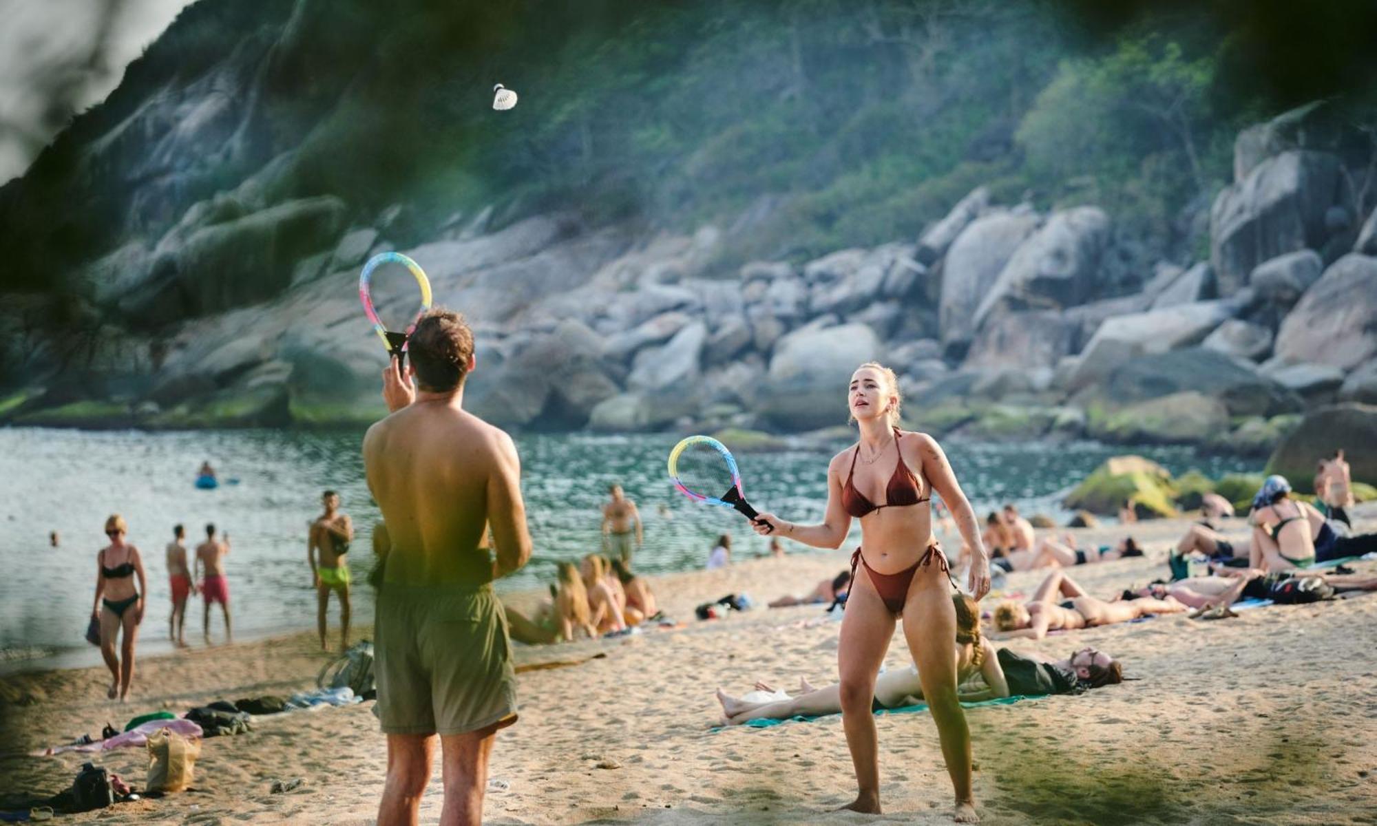 Lub D Koh Tao Tanote Bay Otel Dış mekan fotoğraf