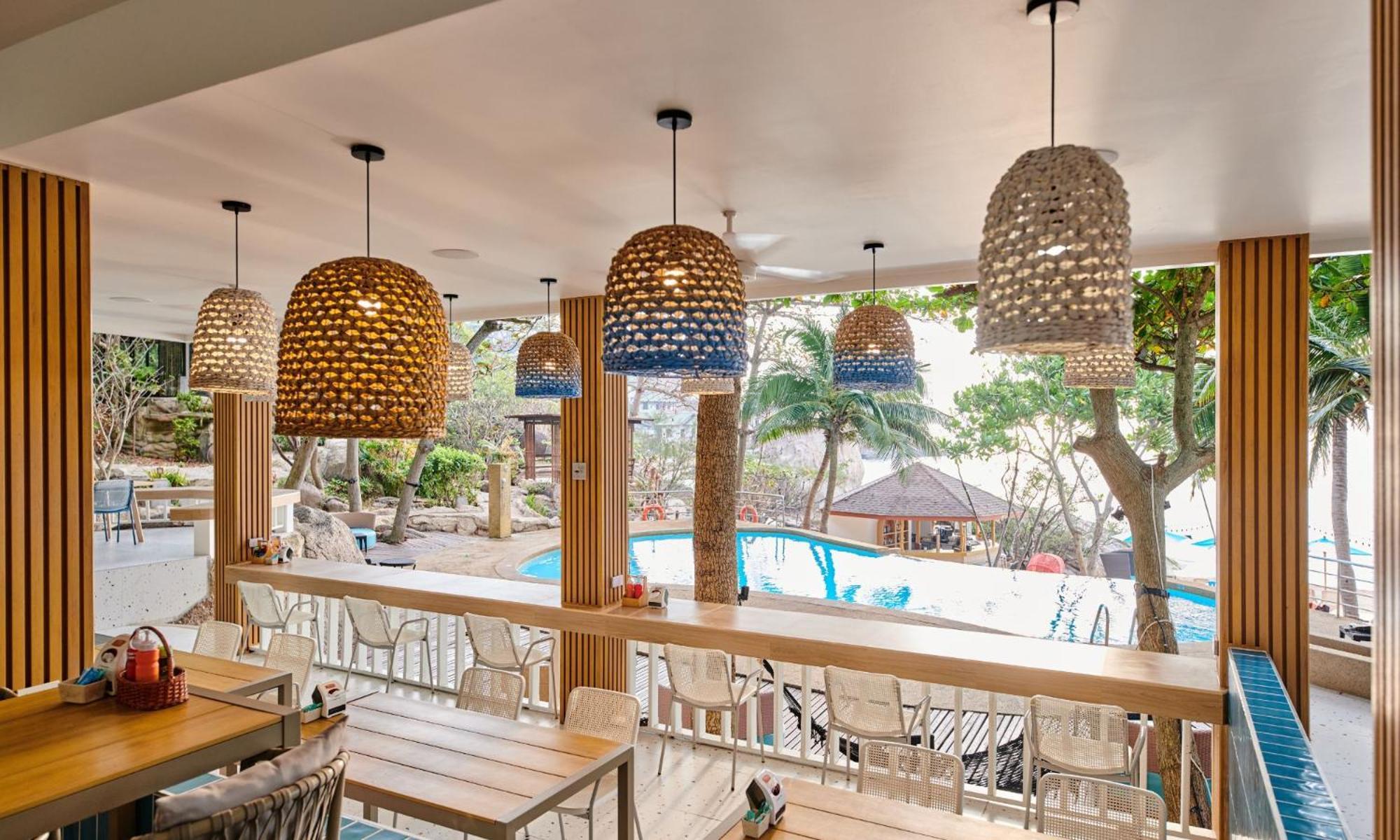 Lub D Koh Tao Tanote Bay Otel Dış mekan fotoğraf