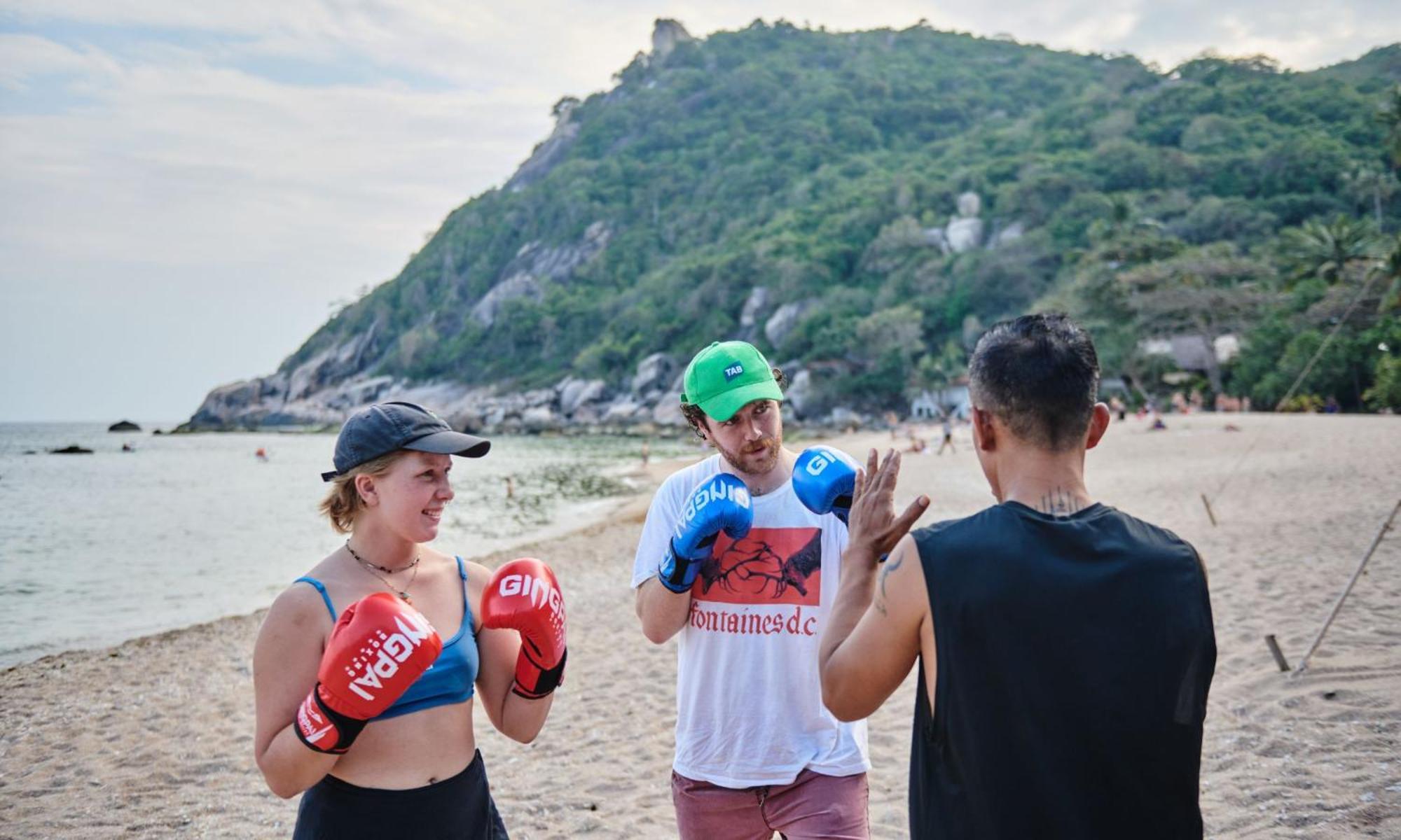 Lub D Koh Tao Tanote Bay Otel Dış mekan fotoğraf