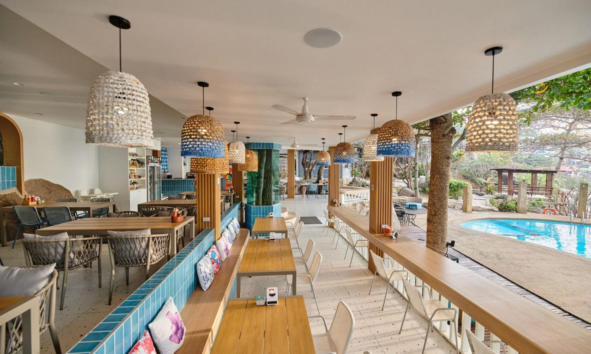 Lub D Koh Tao Tanote Bay Otel Dış mekan fotoğraf