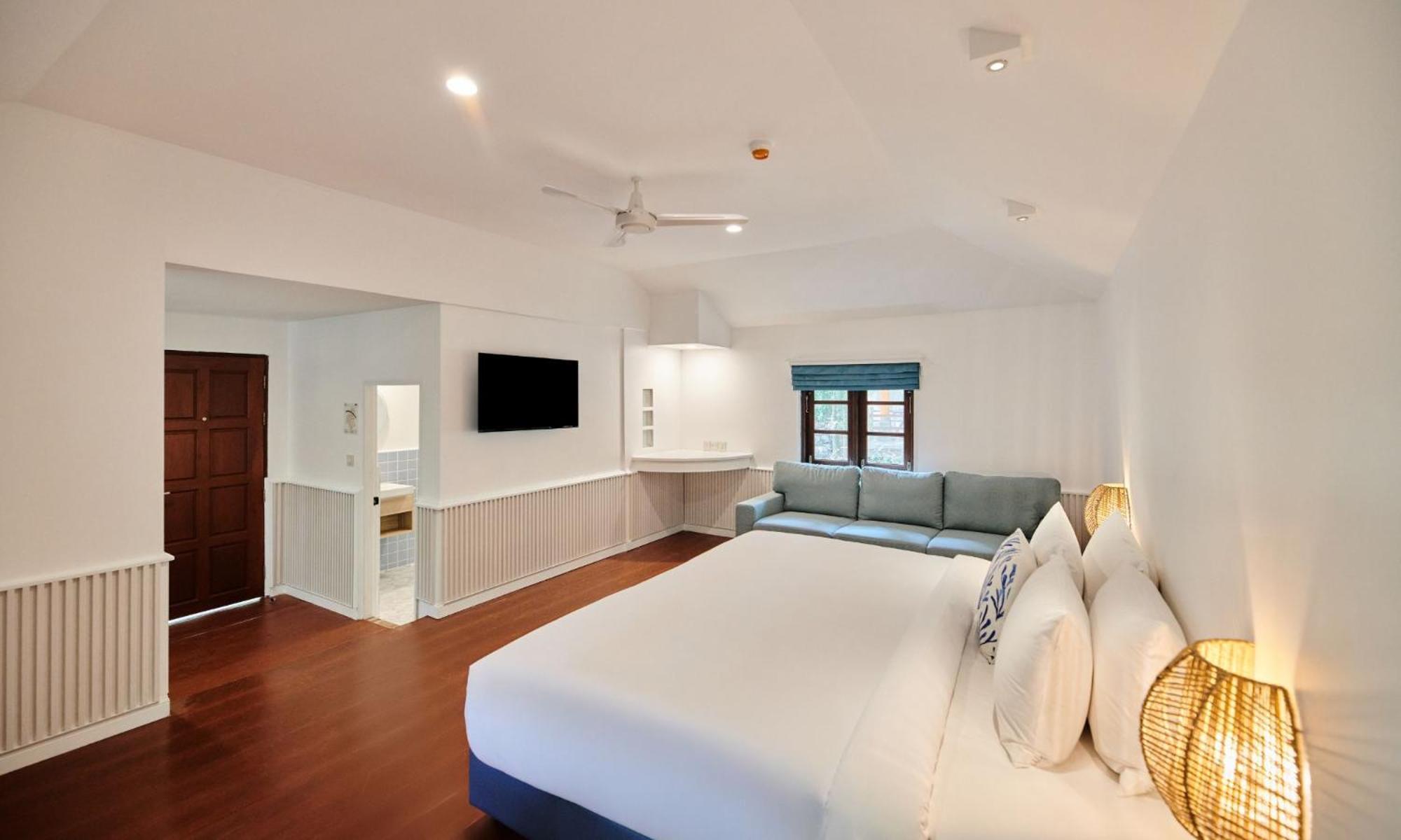 Lub D Koh Tao Tanote Bay Otel Dış mekan fotoğraf