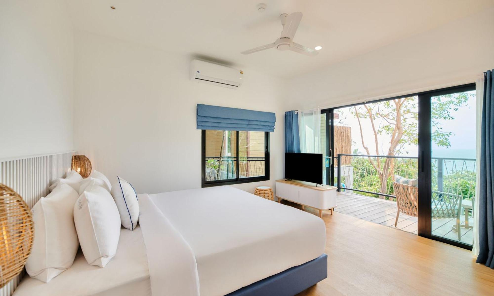 Lub D Koh Tao Tanote Bay Otel Dış mekan fotoğraf