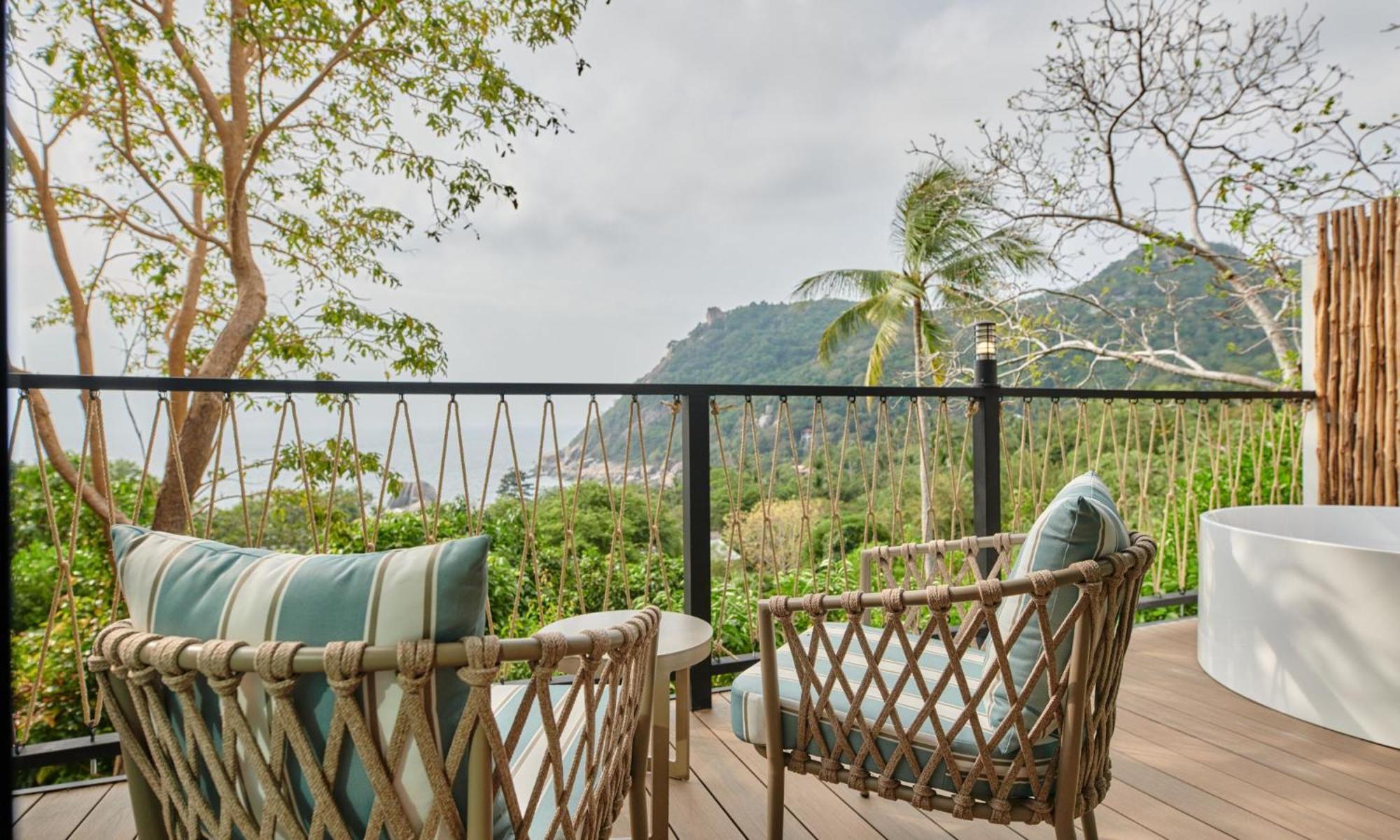 Lub D Koh Tao Tanote Bay Otel Dış mekan fotoğraf