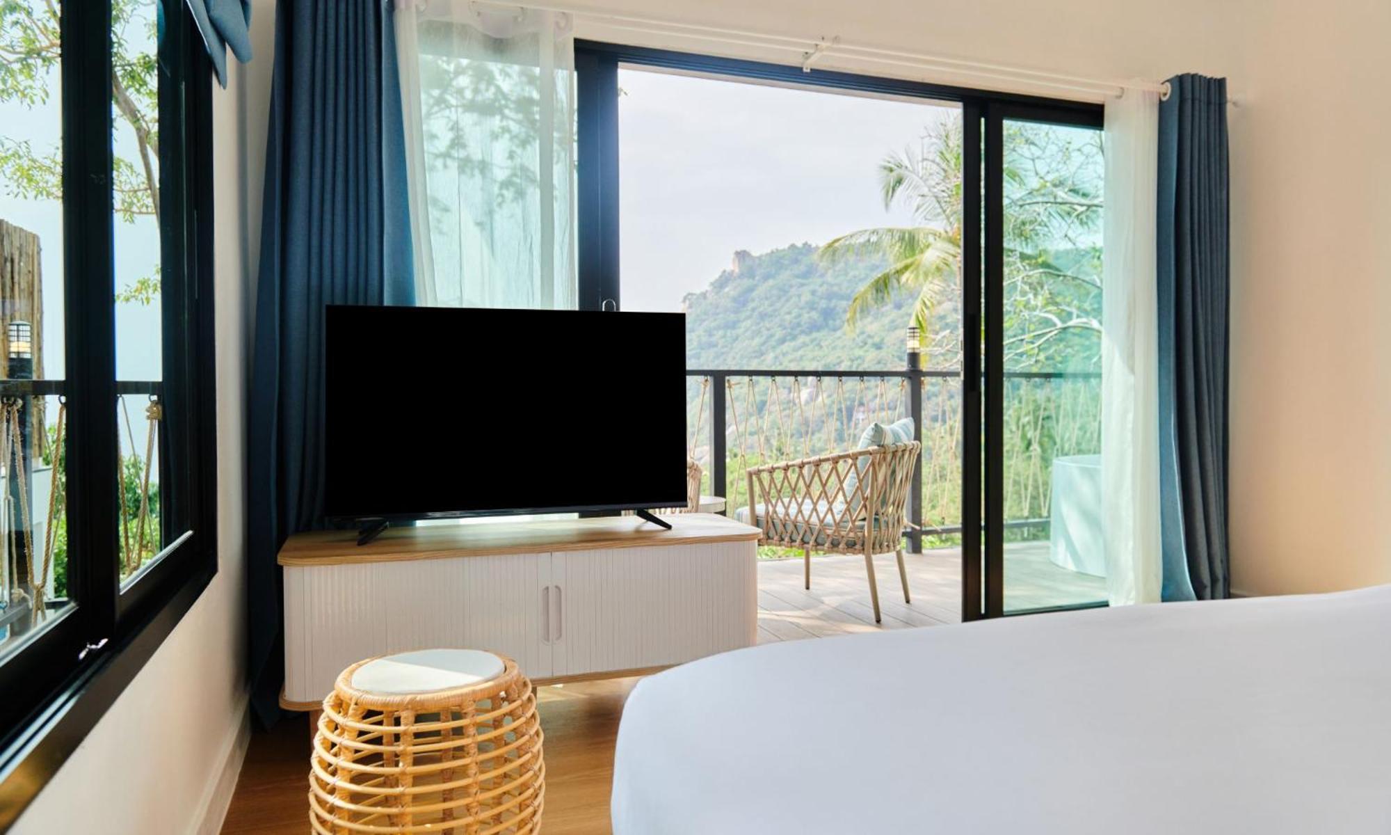 Lub D Koh Tao Tanote Bay Otel Dış mekan fotoğraf