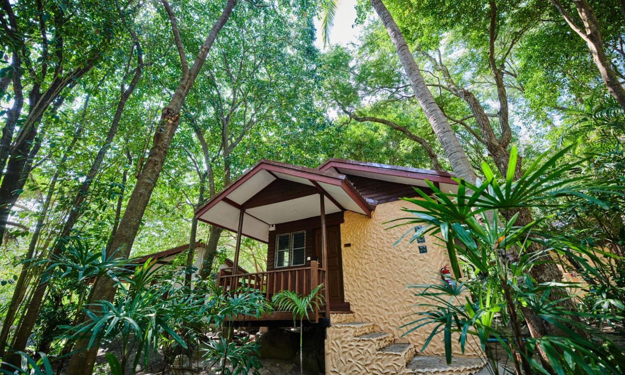 Lub D Koh Tao Tanote Bay Otel Dış mekan fotoğraf