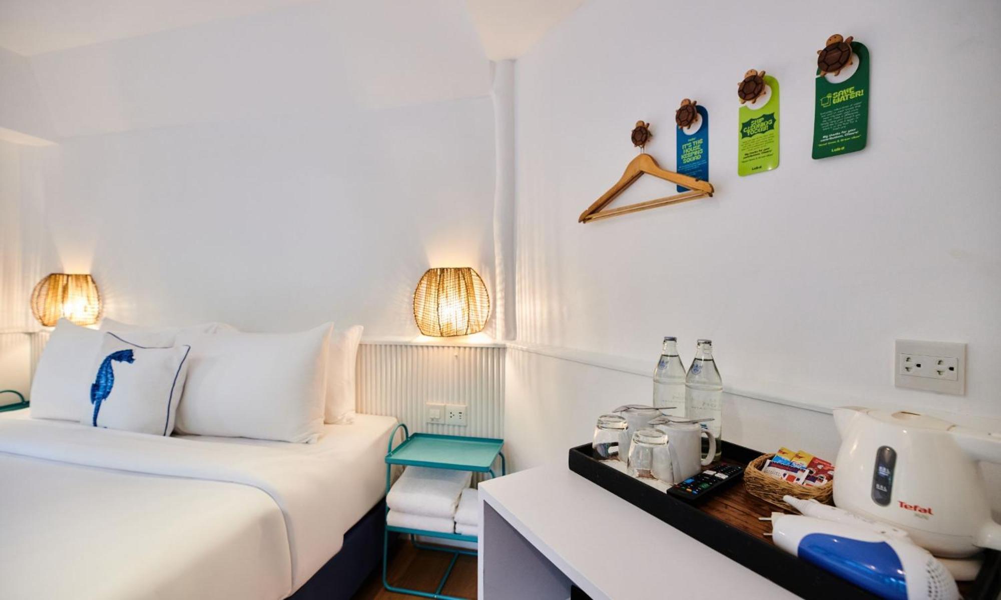 Lub D Koh Tao Tanote Bay Otel Dış mekan fotoğraf