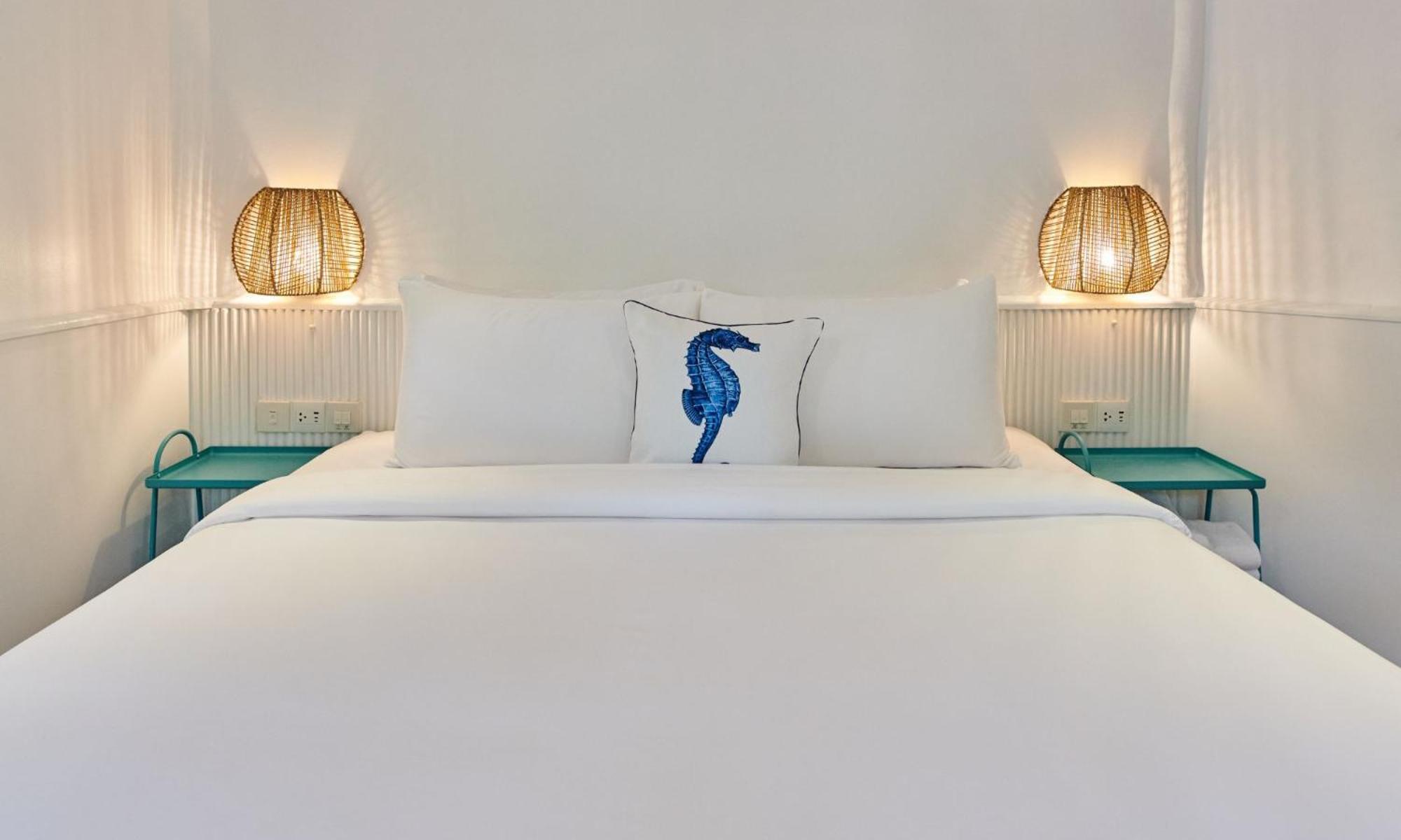 Lub D Koh Tao Tanote Bay Otel Dış mekan fotoğraf