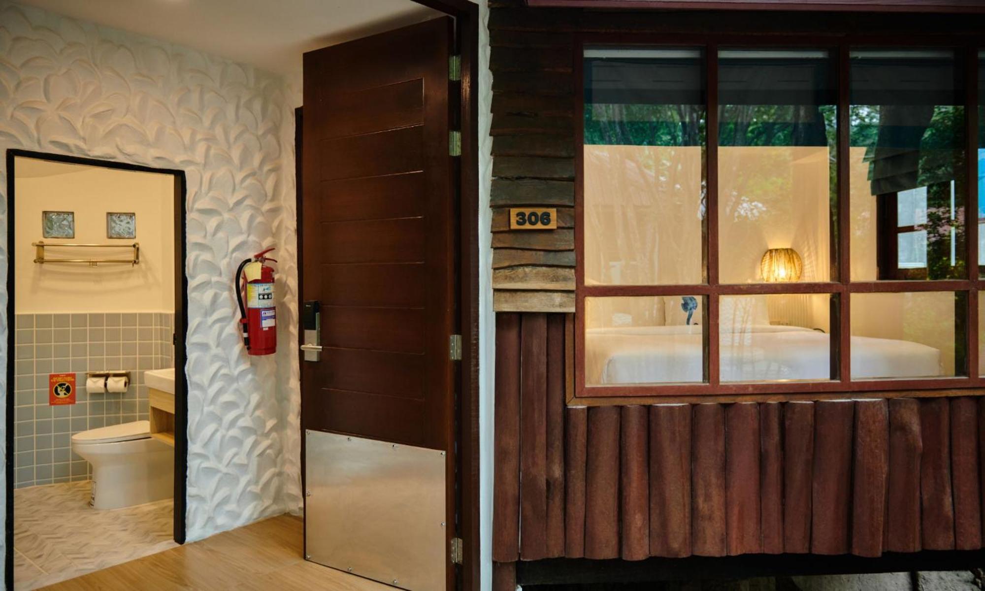 Lub D Koh Tao Tanote Bay Otel Dış mekan fotoğraf