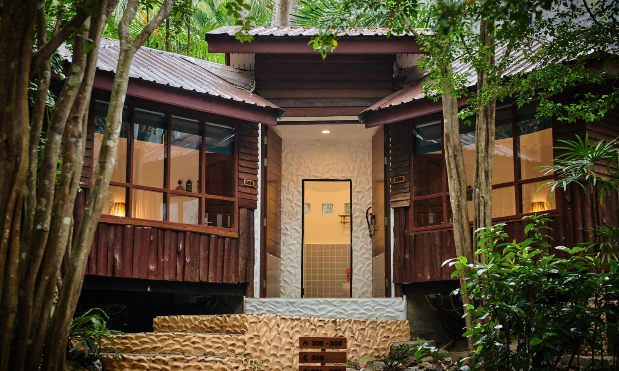 Lub D Koh Tao Tanote Bay Otel Dış mekan fotoğraf