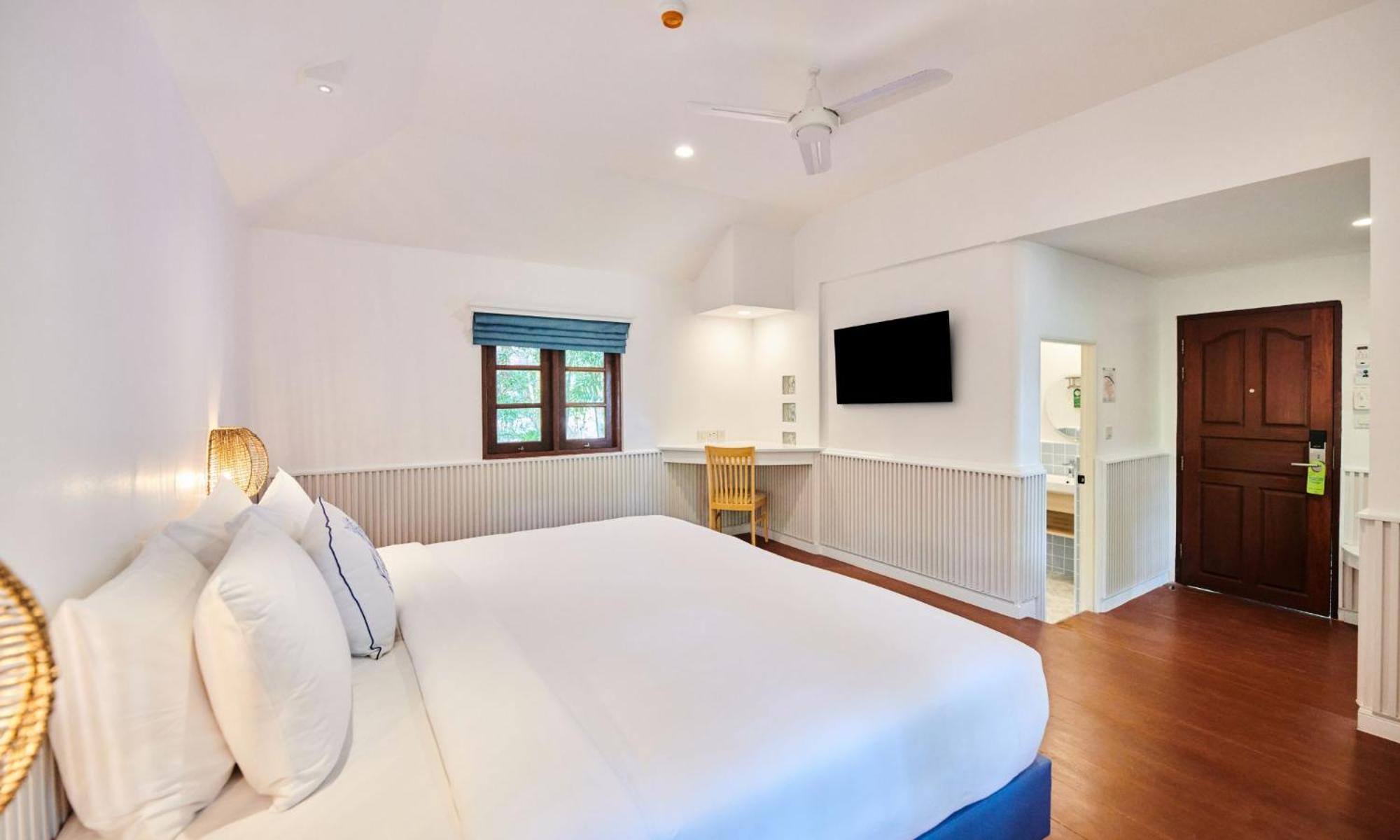 Lub D Koh Tao Tanote Bay Otel Dış mekan fotoğraf