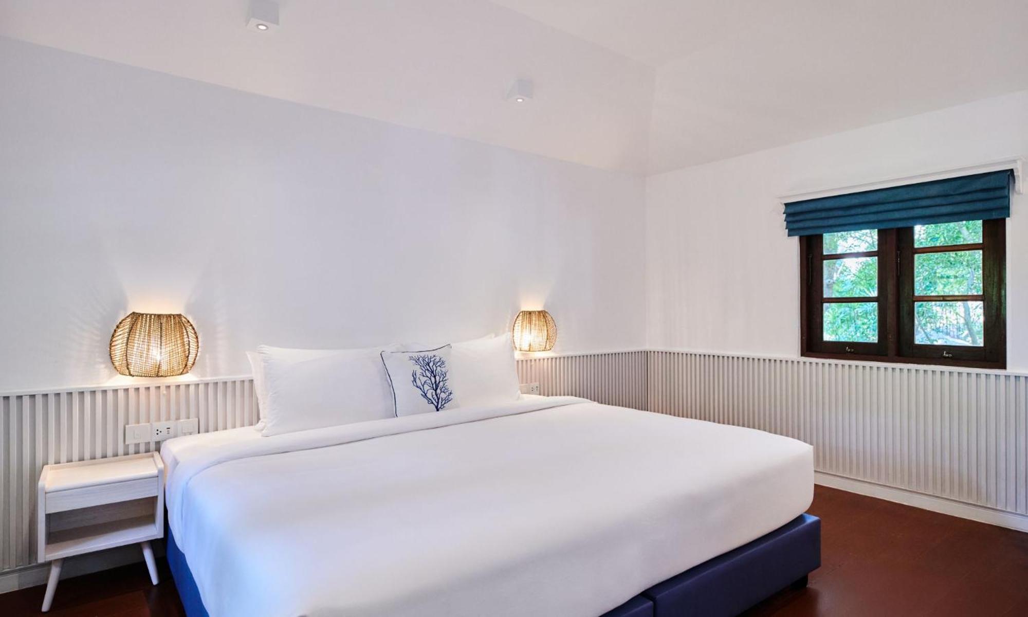 Lub D Koh Tao Tanote Bay Otel Dış mekan fotoğraf