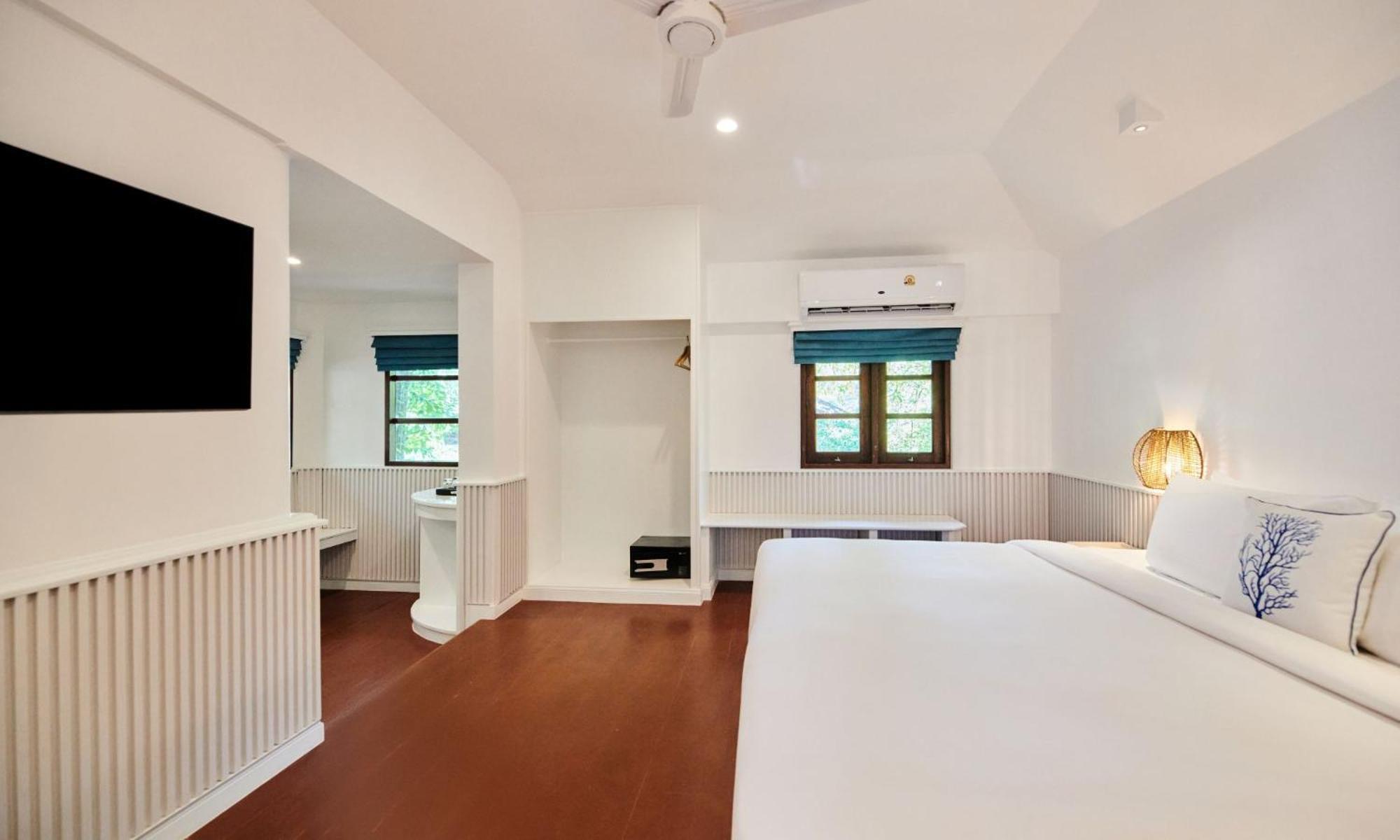 Lub D Koh Tao Tanote Bay Otel Dış mekan fotoğraf