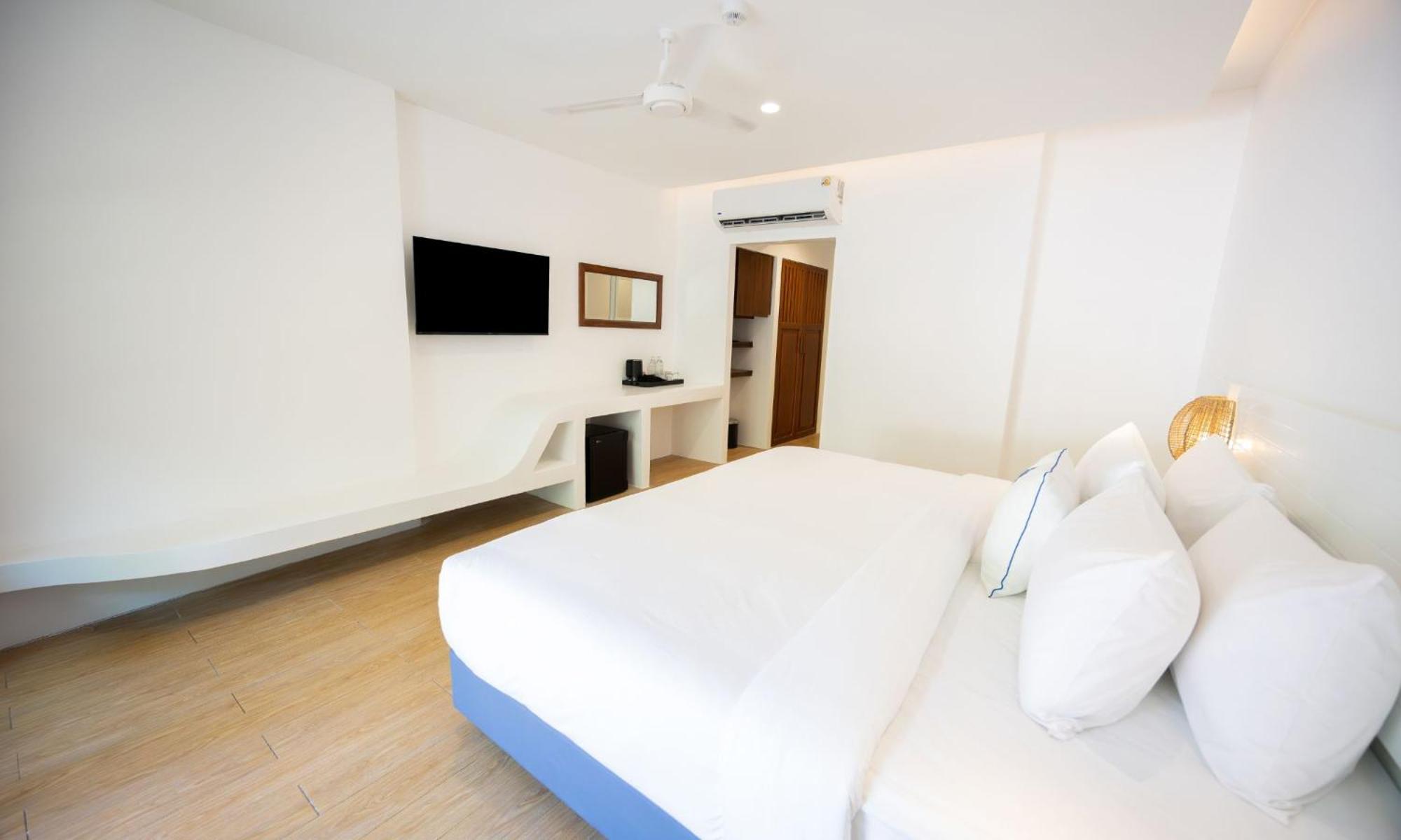 Lub D Koh Tao Tanote Bay Otel Oda fotoğraf