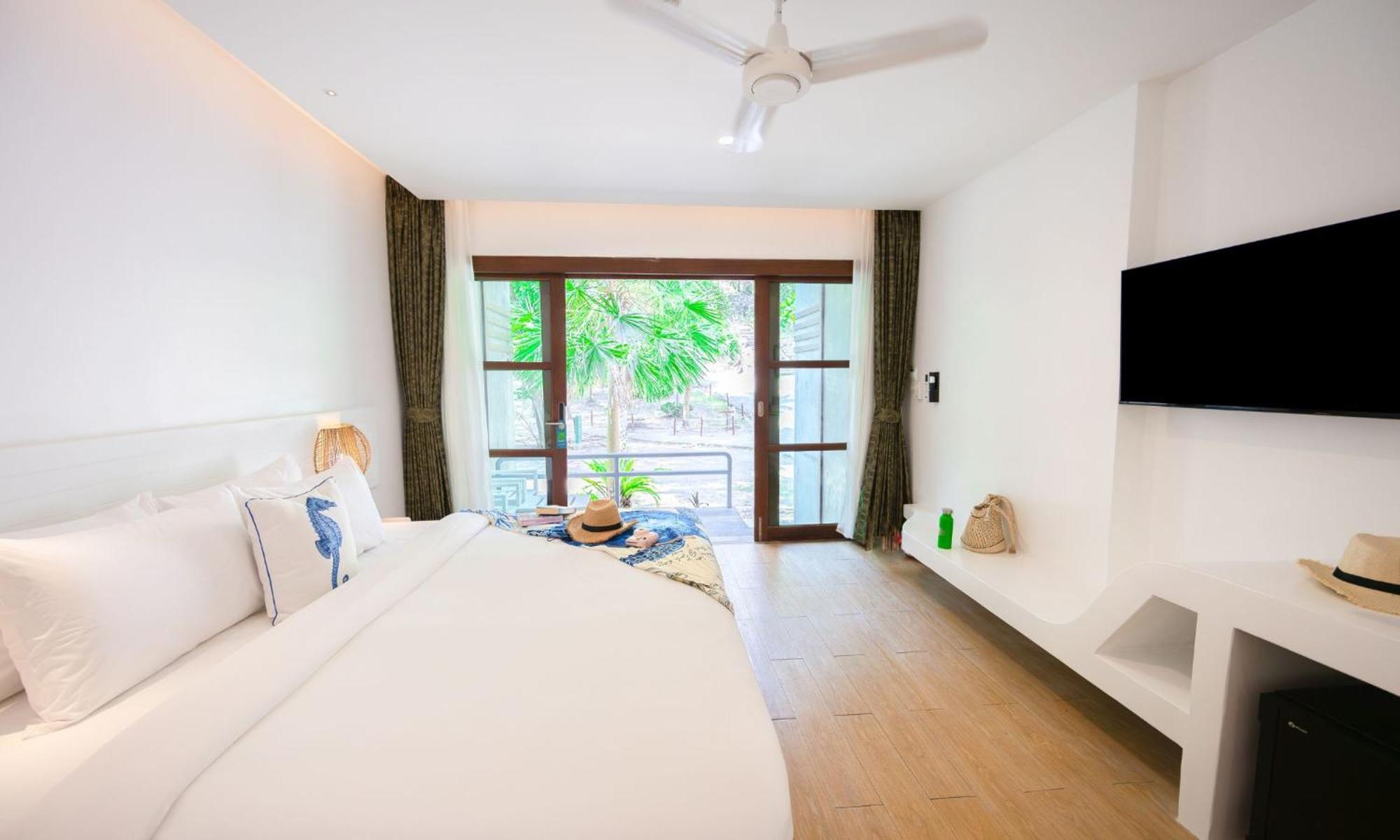 Lub D Koh Tao Tanote Bay Otel Dış mekan fotoğraf