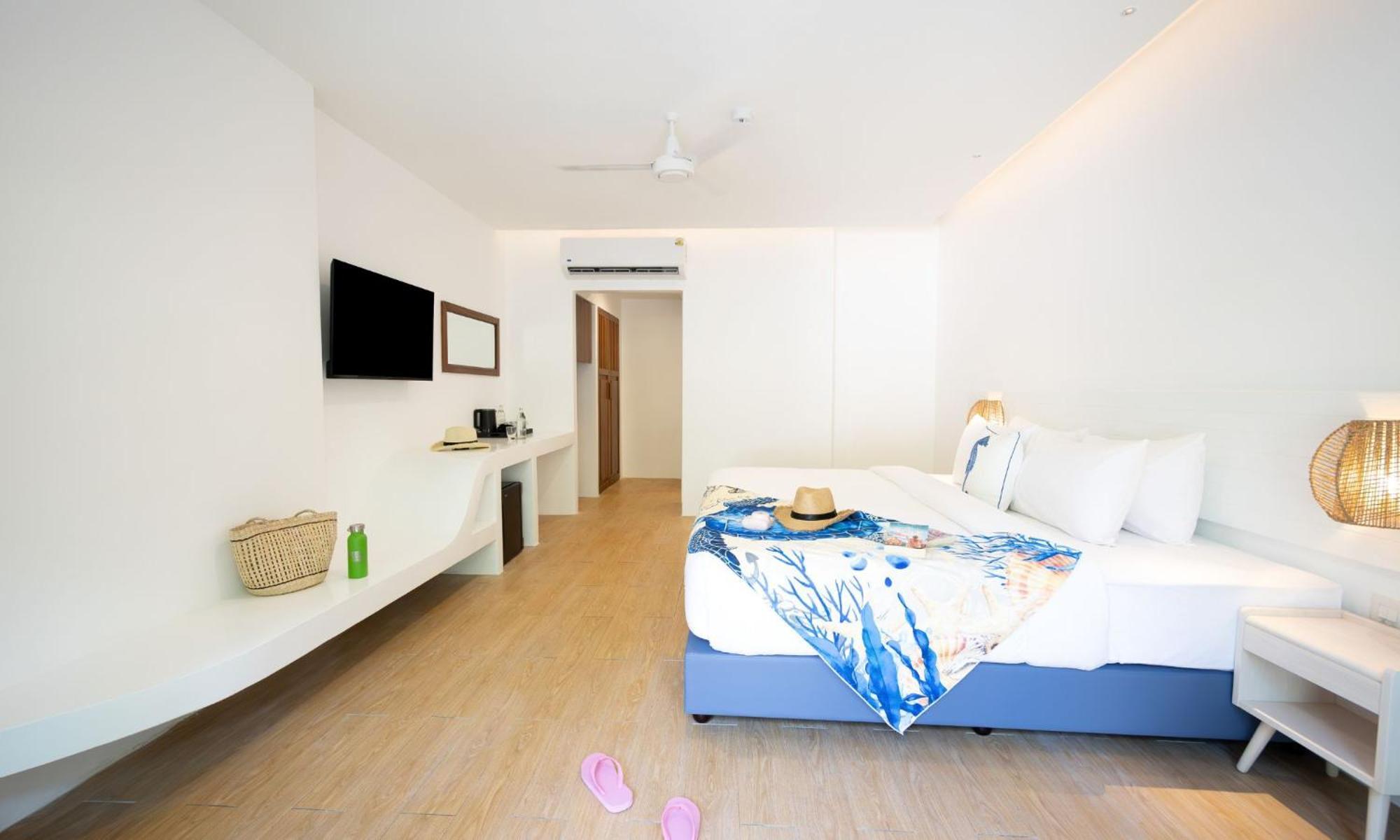 Lub D Koh Tao Tanote Bay Otel Oda fotoğraf