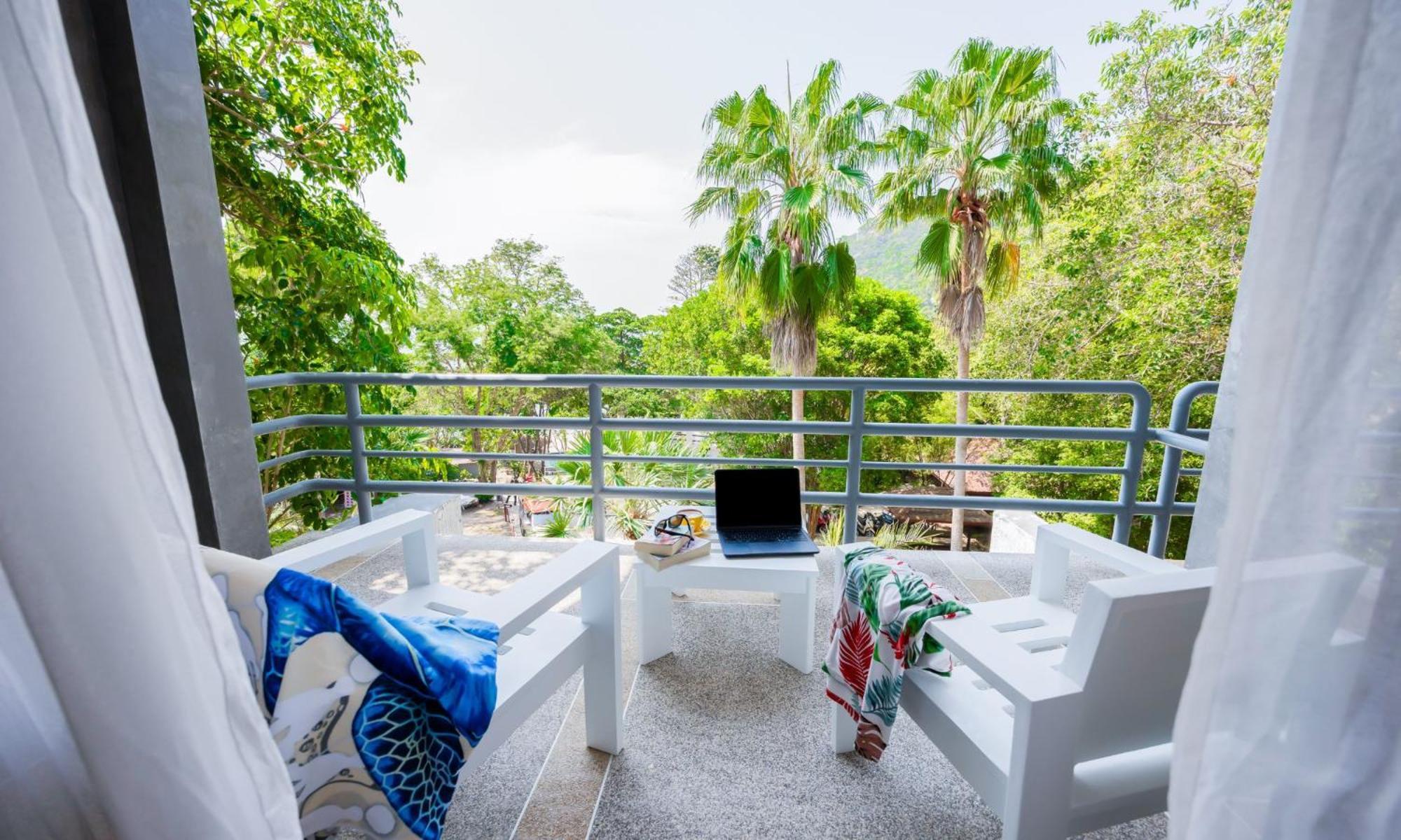 Lub D Koh Tao Tanote Bay Otel Oda fotoğraf
